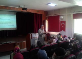 Veli Bilgilendirme ve Değerler eğitimi Seminerleri